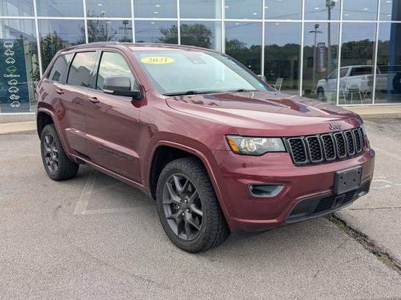 JEEP GRAND CHEROKEE 2021 1C4RJFBG9MC811916 image
